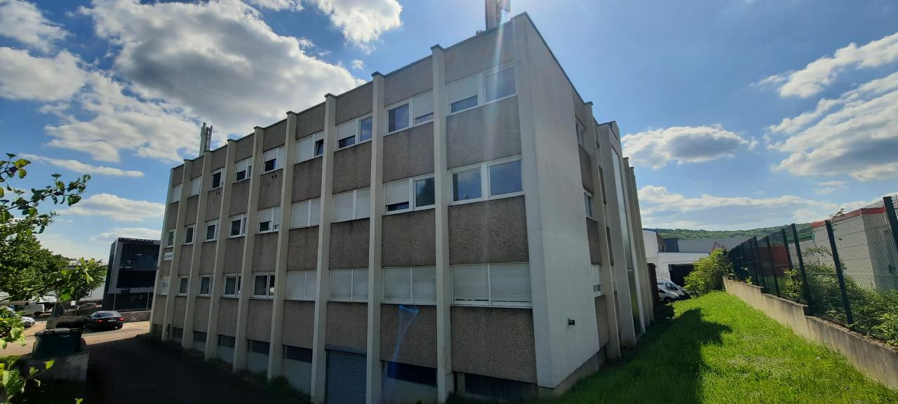 Bureau Heillecourt 79m² Location bureau Heillecourt Meurthe-et-Moselle OLBUR2111648 1